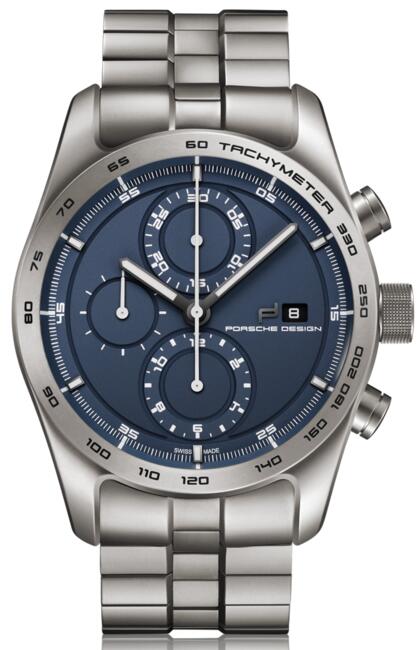 Porsche Design 4046901568023 CHRONOTIMER SERIES 1 PURE BLUE watch replicas